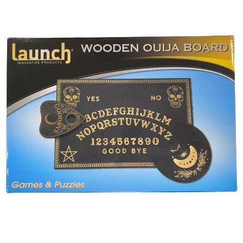 Launch Ouija